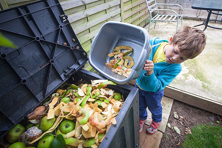 城市厨余堆肥及社区花园实践指南